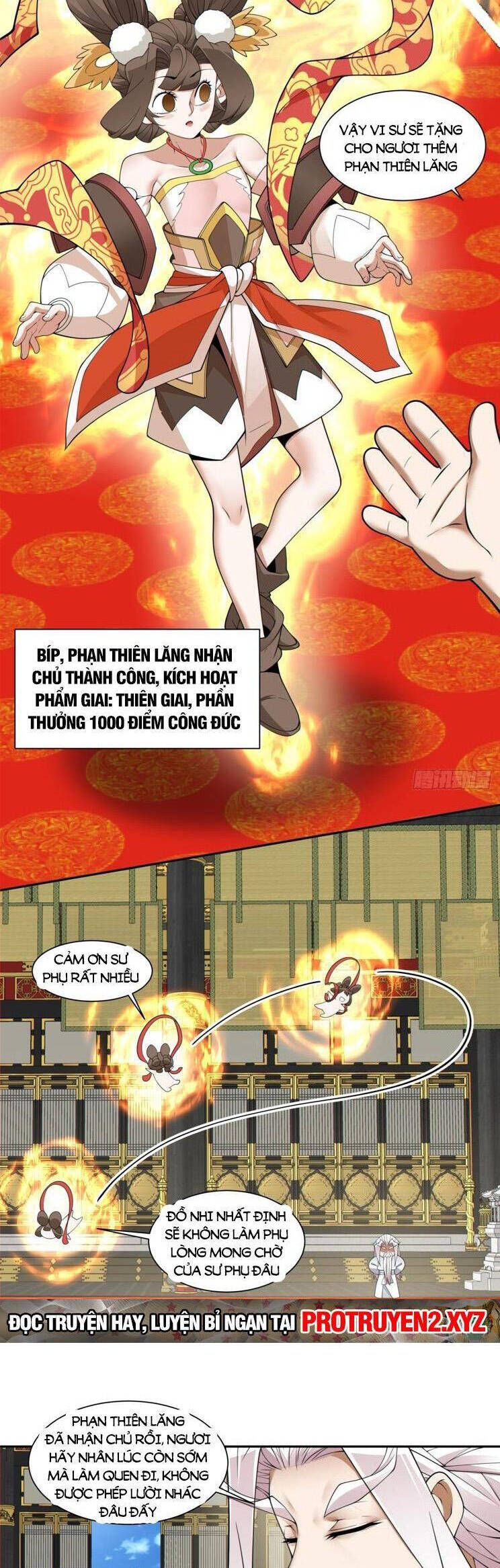 đọc truyện Đồ Đệ Của Ta Đều Là Đại Phản Phái Chương 178 ảnh 5 tại Truyện Dạ Ký