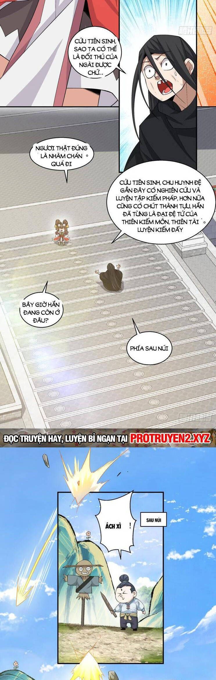 đọc truyện Đồ Đệ Của Ta Đều Là Đại Phản Phái Chương 178 ảnh 8 tại Truyện Dạ Ký