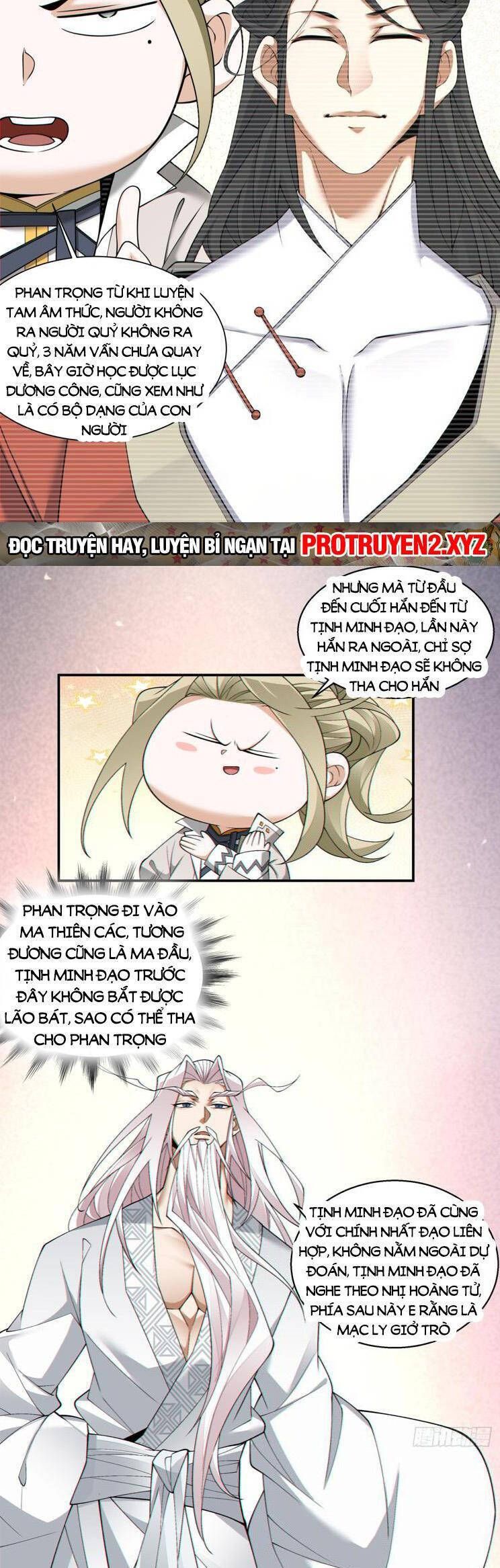 đọc truyện Đồ Đệ Của Ta Đều Là Đại Phản Phái Chương 179 ảnh 4 tại Giả Dược