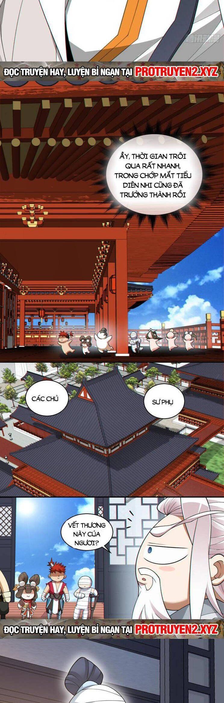 đọc truyện Đồ Đệ Của Ta Đều Là Đại Phản Phái Chương 179 ảnh 6 tại Giả Dược