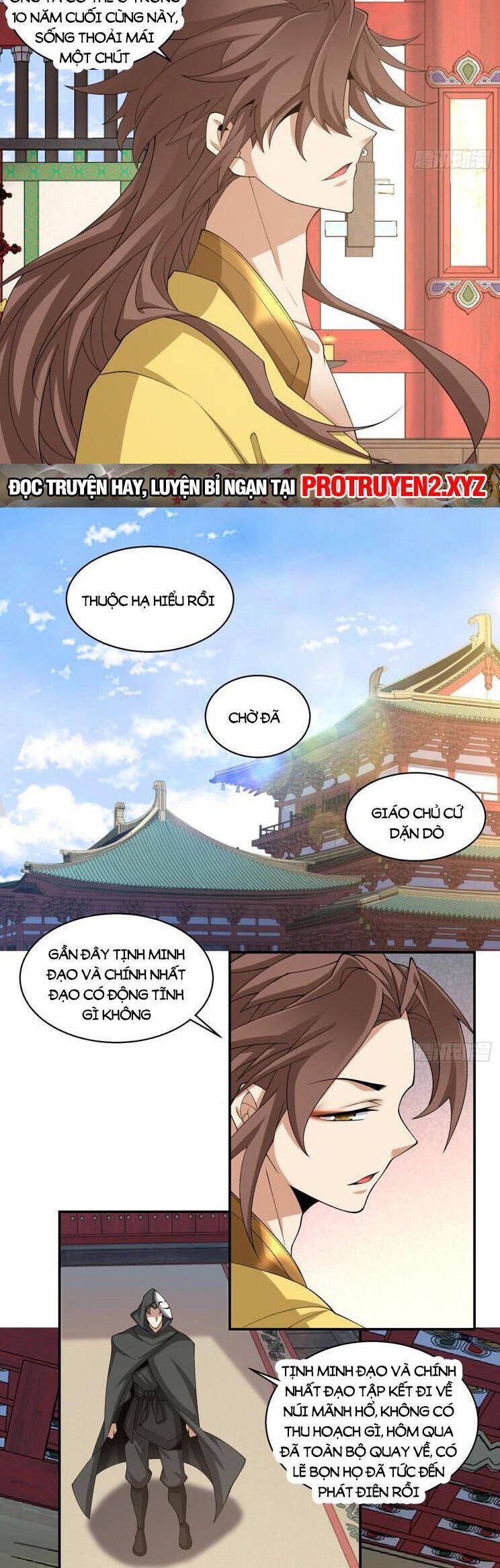 đọc truyện Đồ Đệ Của Ta Đều Là Đại Phản Phái Chương 180 ảnh 15 tại Giả Dược