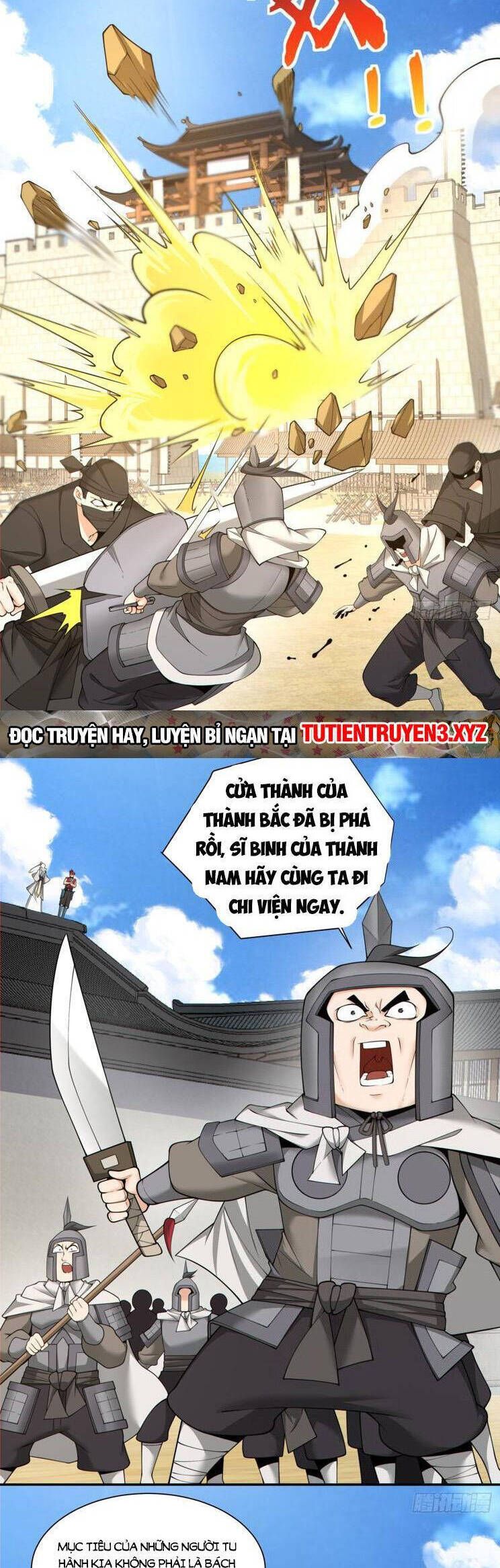 đọc truyện Đồ Đệ Của Ta Đều Là Đại Phản Phái Chương 184 ảnh 2 tại Giả Dược