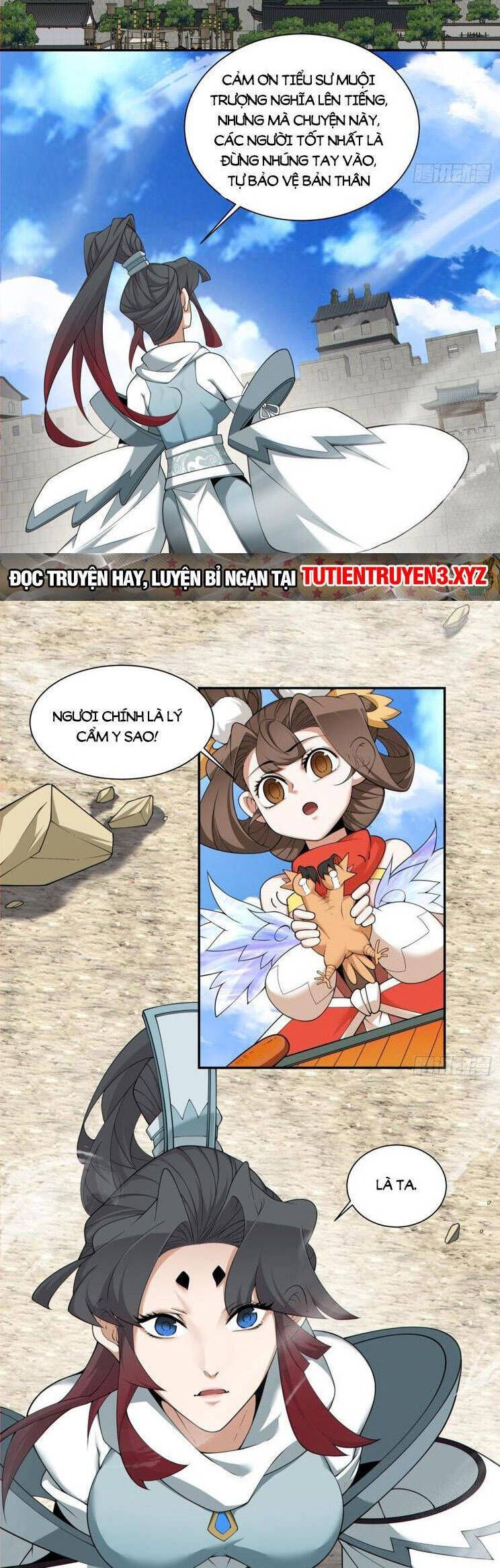 đọc truyện Đồ Đệ Của Ta Đều Là Đại Phản Phái Chương 185 ảnh 15 tại Giả Dược