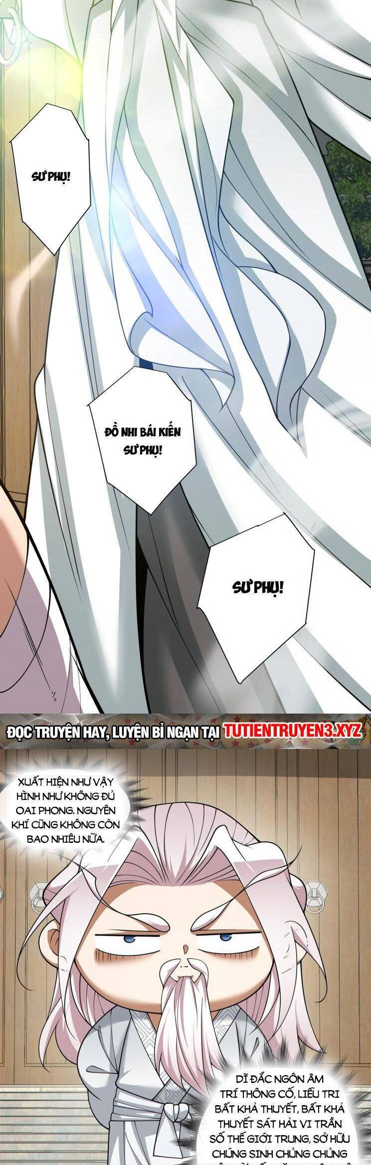 đọc truyện Đồ Đệ Của Ta Đều Là Đại Phản Phái Chương 187 ảnh 19 tại Giả Dược