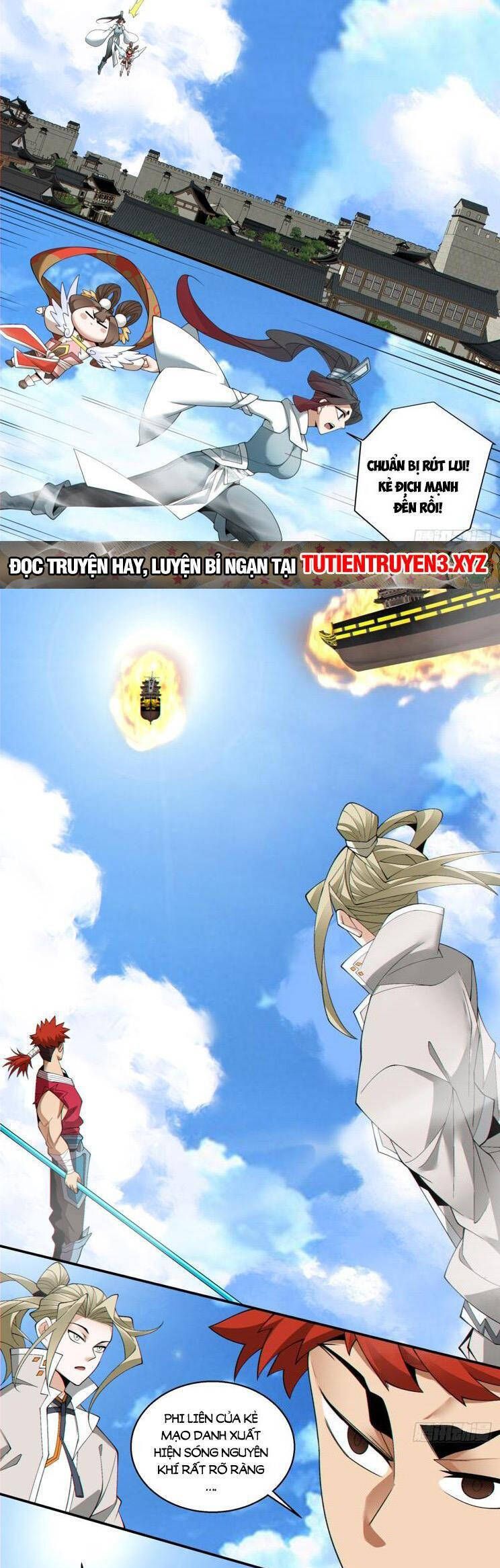 đọc truyện Đồ Đệ Của Ta Đều Là Đại Phản Phái Chương 187 ảnh 4 tại Giả Dược