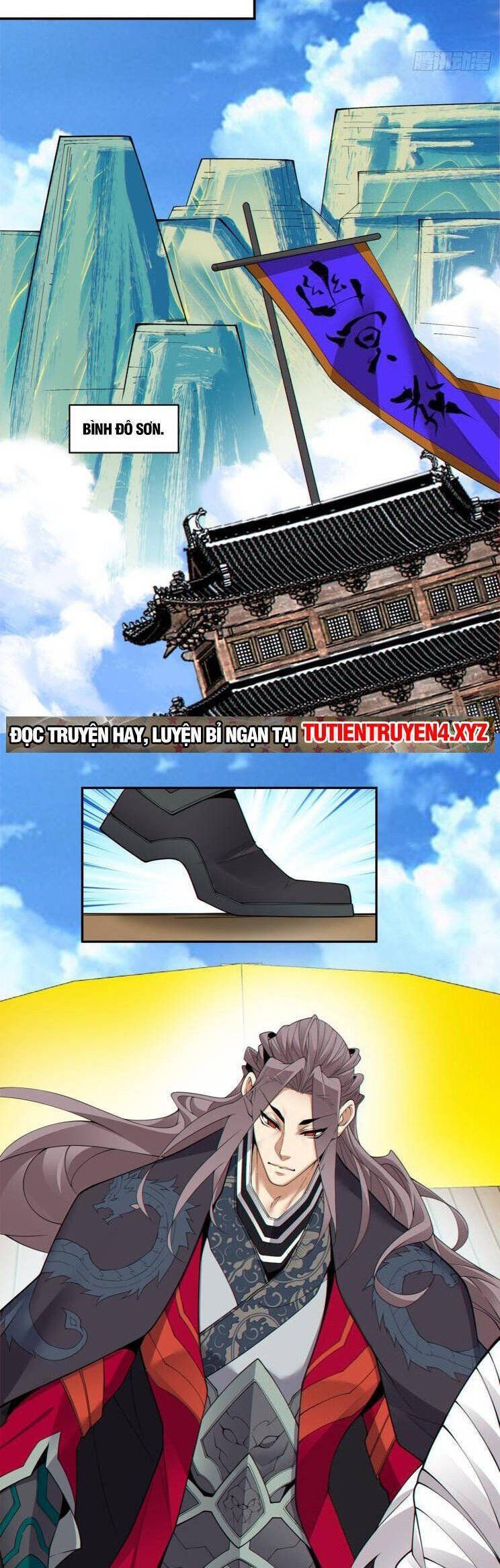 đọc truyện Đồ Đệ Của Ta Đều Là Đại Phản Phái Chương 189 ảnh 9 tại Giả Dược