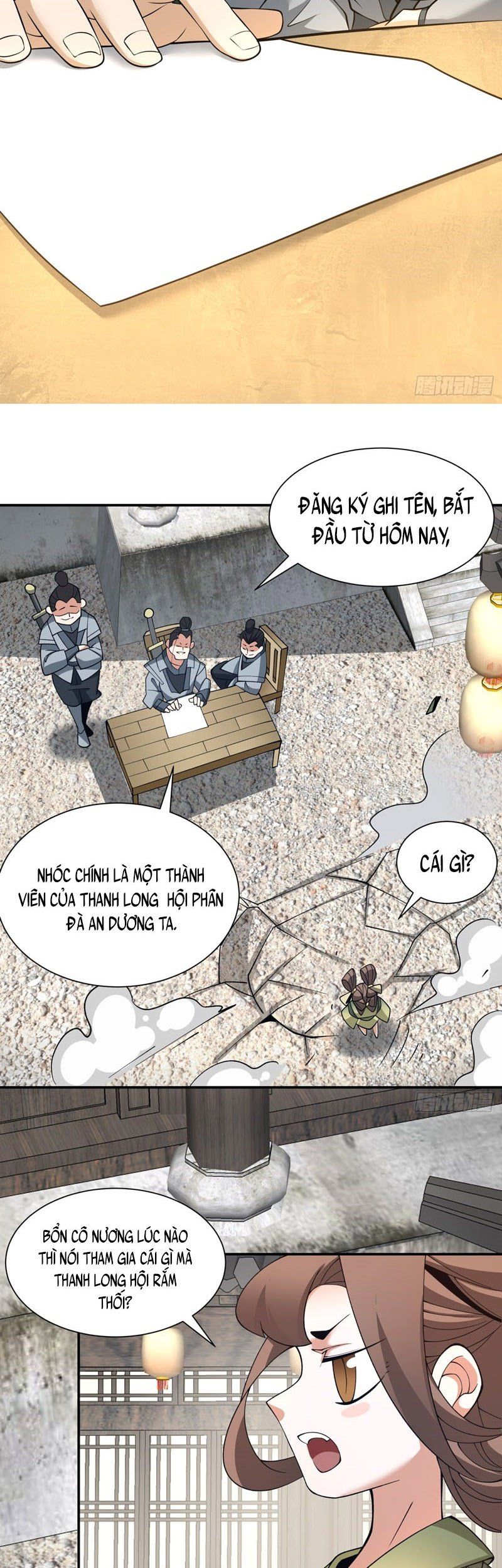 đọc truyện Đồ Đệ Của Ta Đều Là Đại Phản Phái Chương 19 ảnh 10 tại Giả Dược