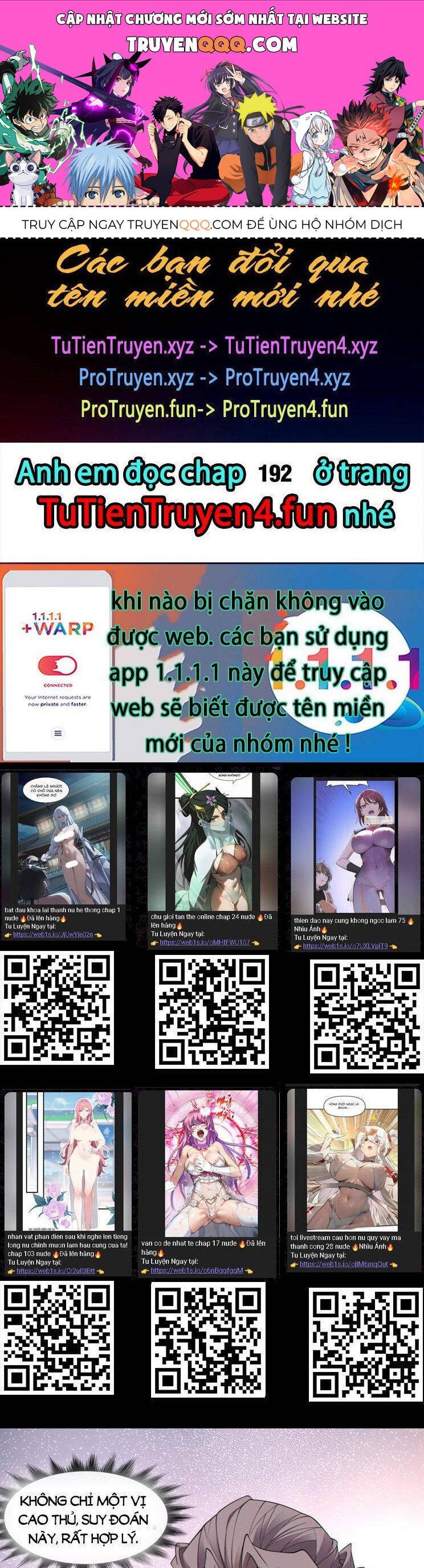 đọc truyện Đồ Đệ Của Ta Đều Là Đại Phản Phái Chương 190 ảnh 1 tại Giả Dược