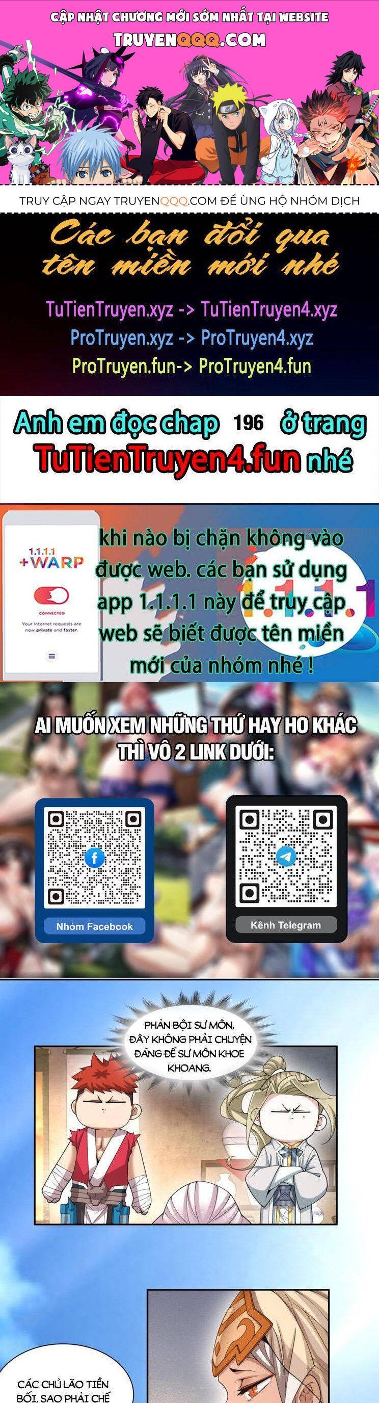 đọc truyện Đồ Đệ Của Ta Đều Là Đại Phản Phái Chương 195 ảnh 1 tại Truyện Dạ Ký