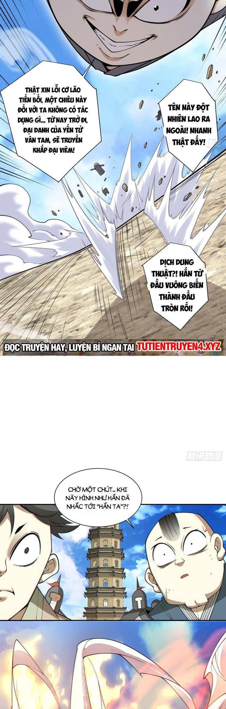đọc truyện Đồ Đệ Của Ta Đều Là Đại Phản Phái Chương 195 ảnh 13 tại Truyện Dạ Ký