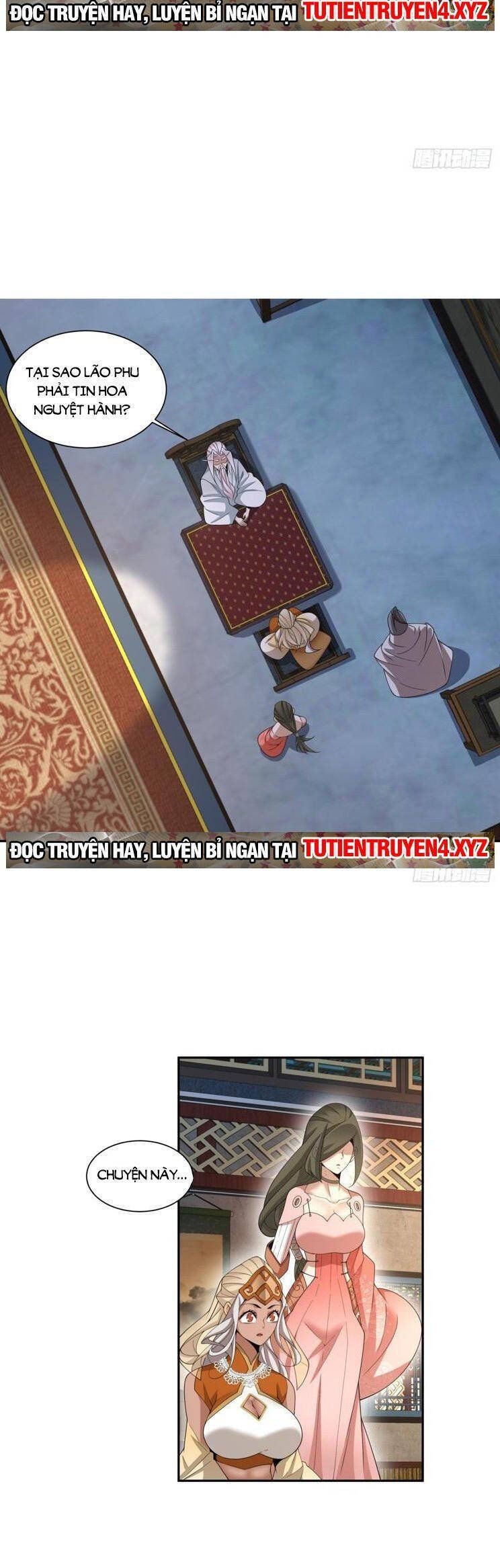 đọc truyện Đồ Đệ Của Ta Đều Là Đại Phản Phái Chương 195 ảnh 4 tại Truyện Dạ Ký