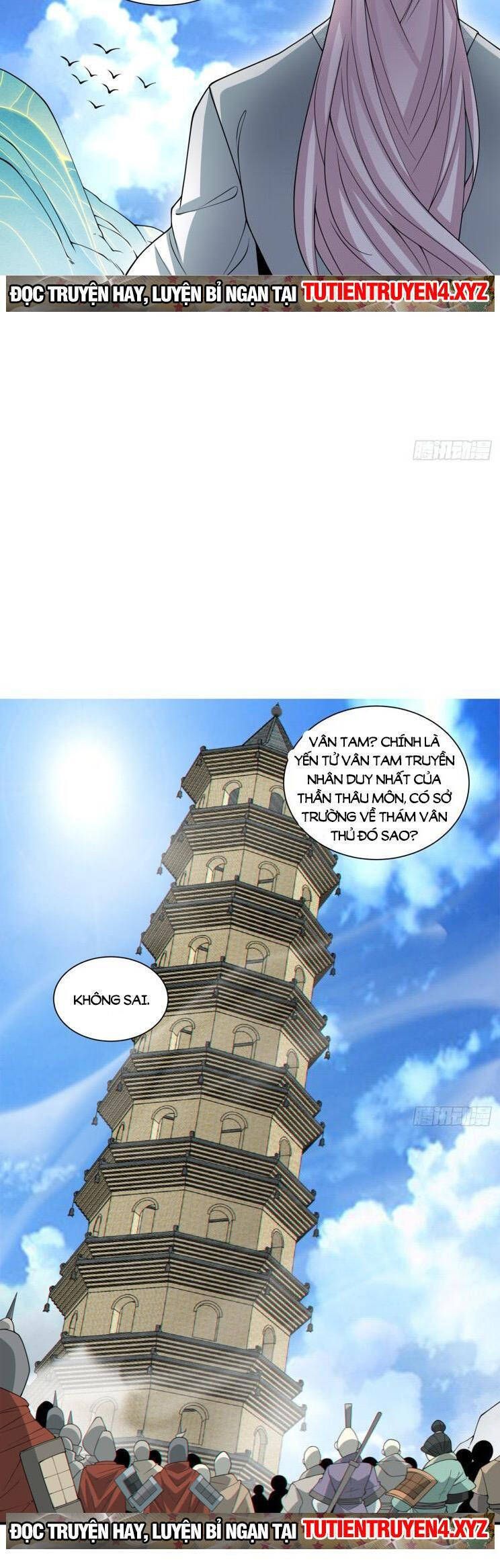 đọc truyện Đồ Đệ Của Ta Đều Là Đại Phản Phái Chương 195 ảnh 7 tại Truyện Dạ Ký