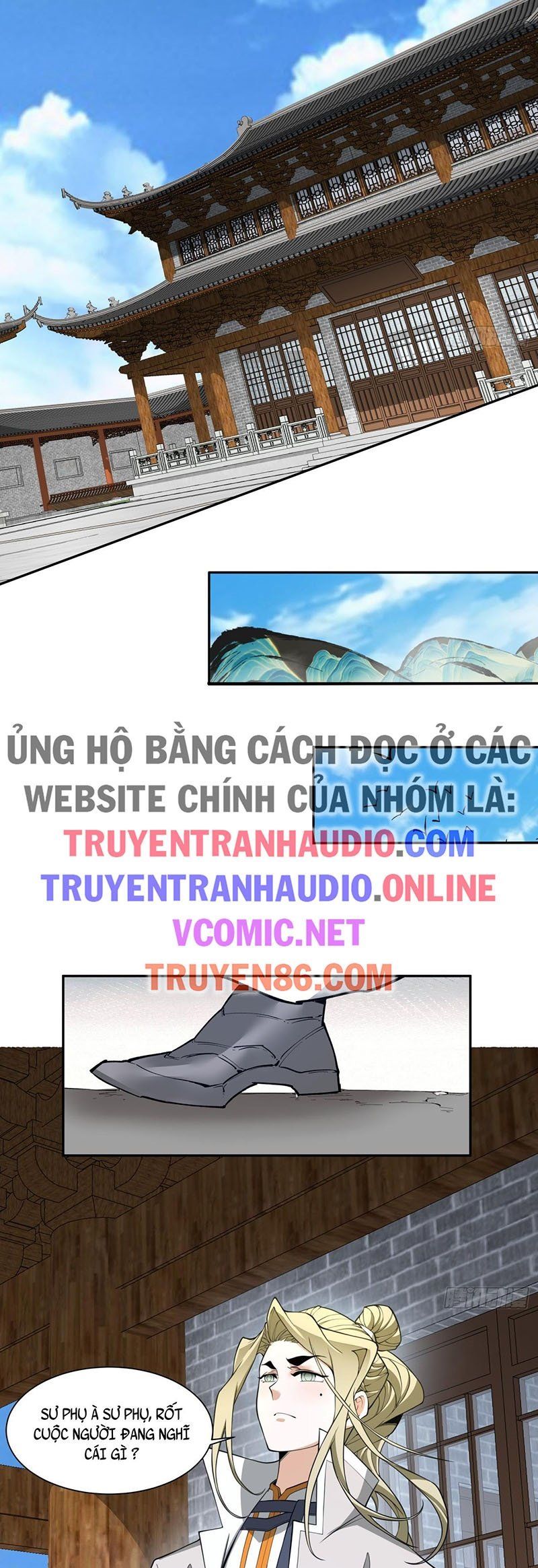 đọc truyện Đồ Đệ Của Ta Đều Là Đại Phản Phái Chương 21 ảnh 17 tại Giả Dược