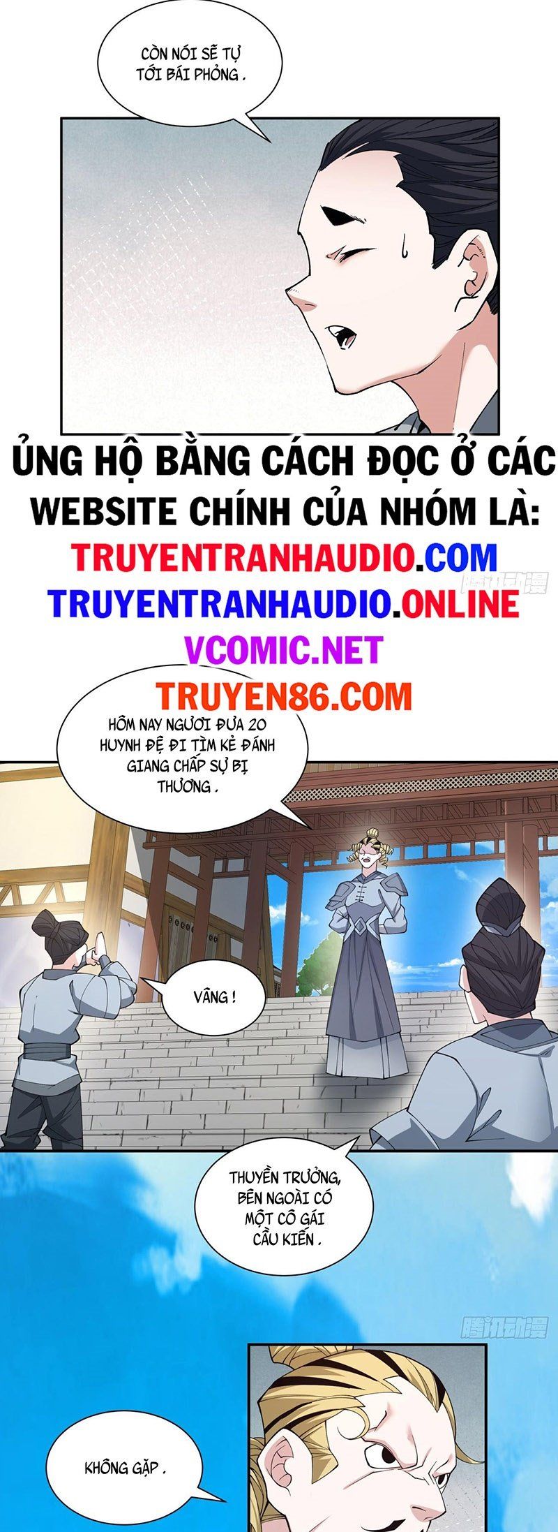 đọc truyện Đồ Đệ Của Ta Đều Là Đại Phản Phái Chương 21 ảnh 26 tại Giả Dược