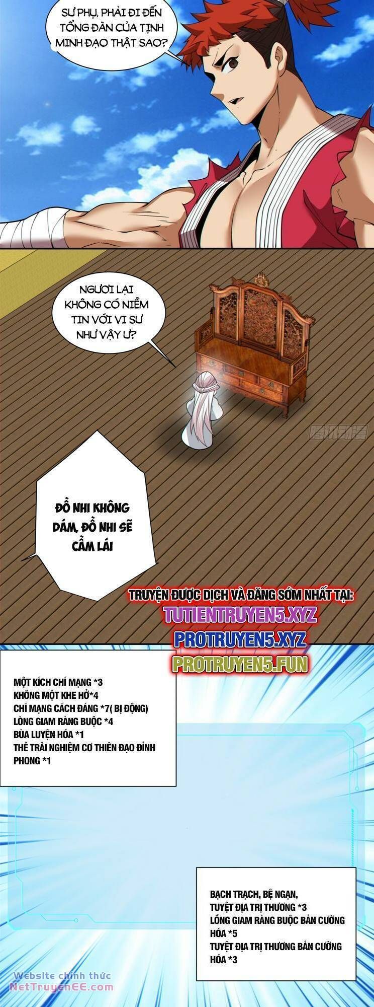 đọc truyện Đồ Đệ Của Ta Đều Là Đại Phản Phái Chương 218 ảnh 37 tại Giả Dược