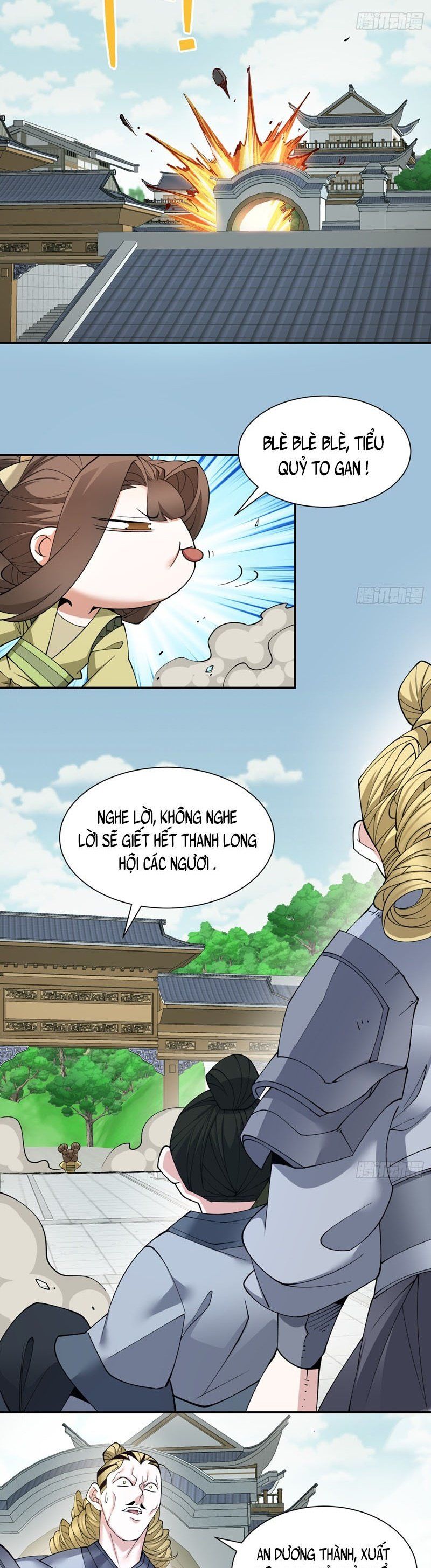 đọc truyện Đồ Đệ Của Ta Đều Là Đại Phản Phái Chương 22 ảnh 16 tại Giả Dược