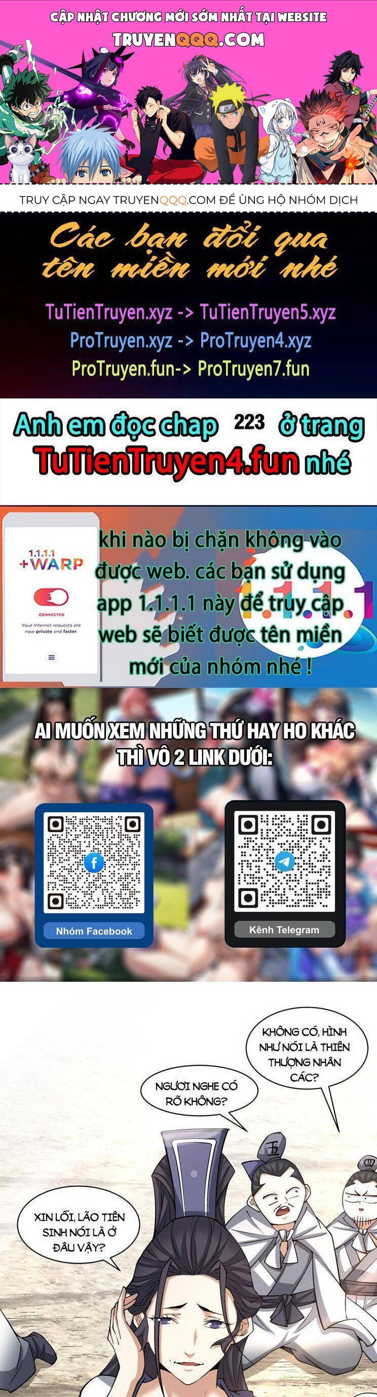 đọc truyện Đồ Đệ Của Ta Đều Là Đại Phản Phái Chương 222 ảnh 1 tại Giả Dược