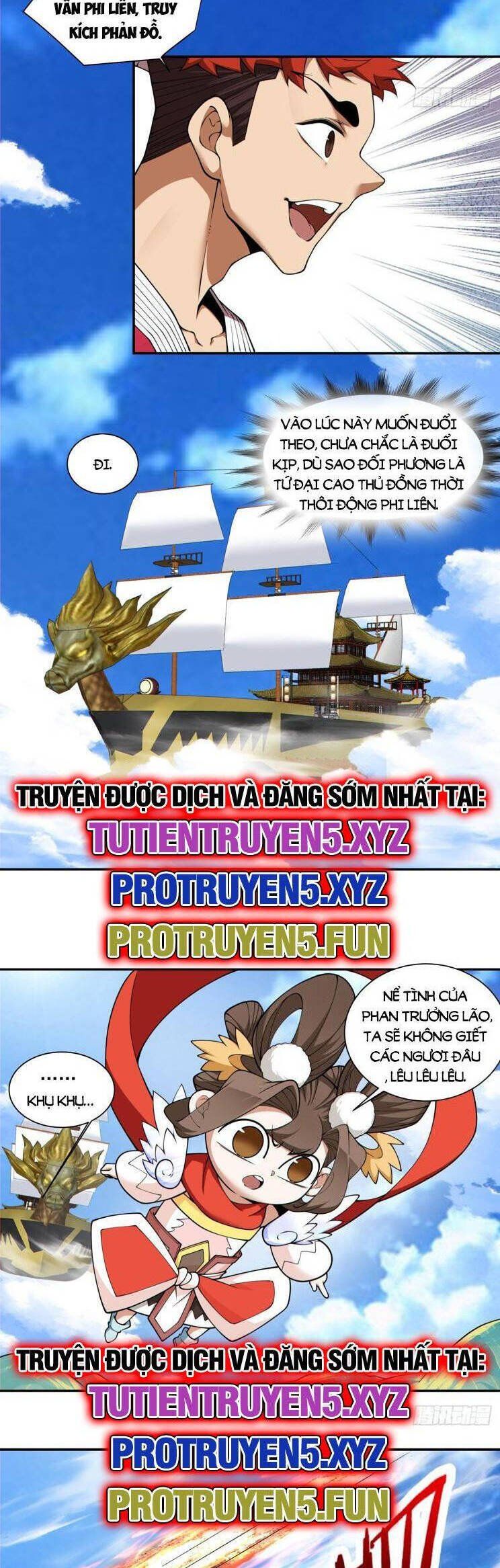 đọc truyện Đồ Đệ Của Ta Đều Là Đại Phản Phái Chương 222 ảnh 11 tại Giả Dược