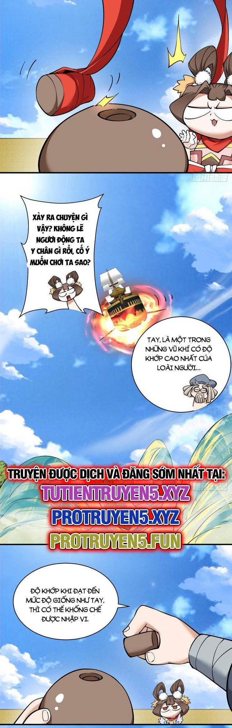 đọc truyện Đồ Đệ Của Ta Đều Là Đại Phản Phái Chương 222 ảnh 15 tại Giả Dược