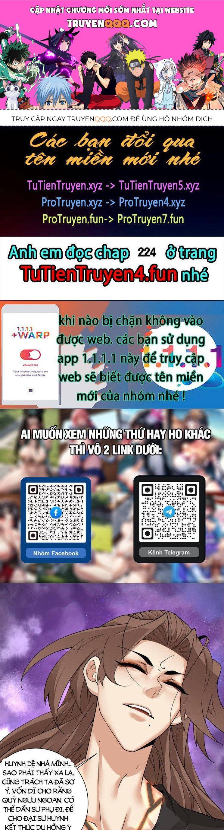 đọc truyện Đồ Đệ Của Ta Đều Là Đại Phản Phái Chương 223 ảnh 1 tại Giả Dược