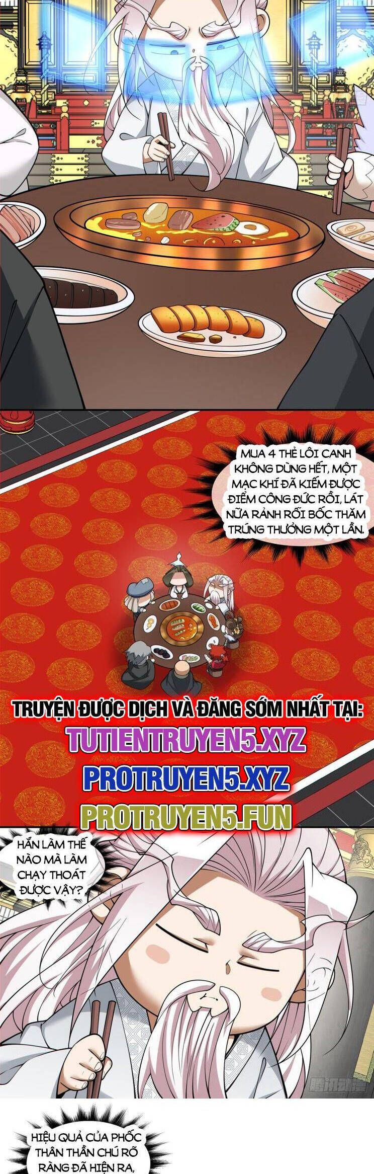 đọc truyện Đồ Đệ Của Ta Đều Là Đại Phản Phái Chương 223 ảnh 11 tại Giả Dược