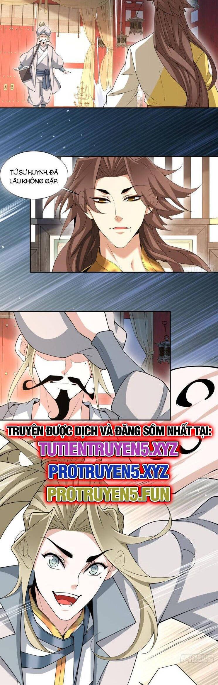 đọc truyện Đồ Đệ Của Ta Đều Là Đại Phản Phái Chương 225 ảnh 12 tại Giả Dược