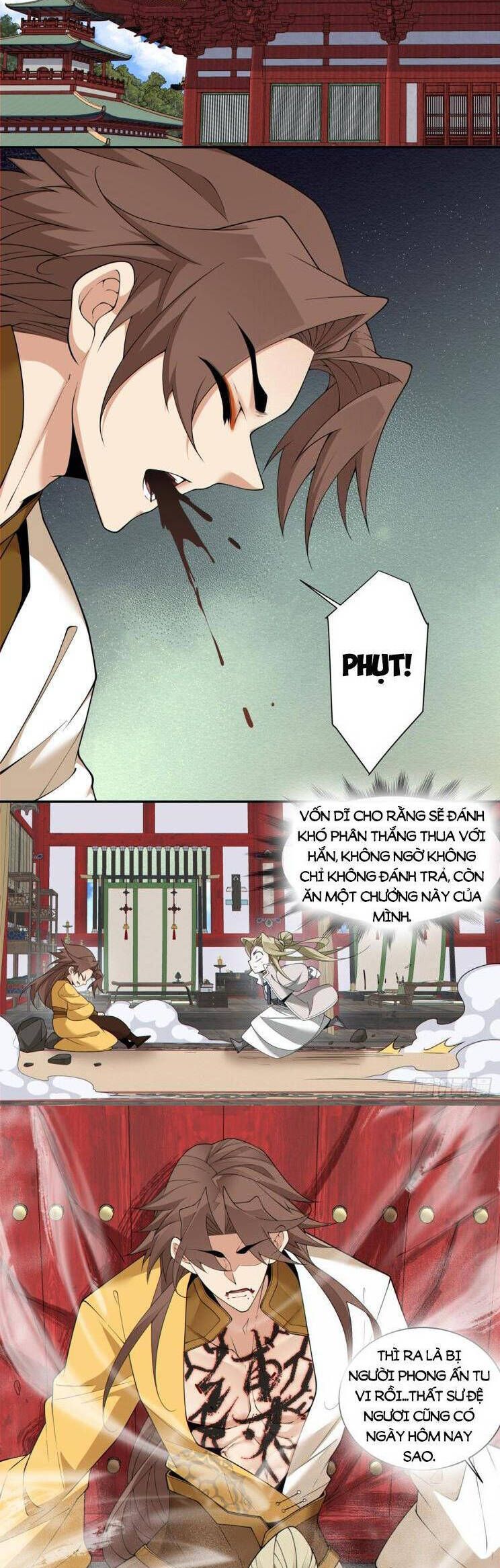 đọc truyện Đồ Đệ Của Ta Đều Là Đại Phản Phái Chương 225 ảnh 24 tại Giả Dược