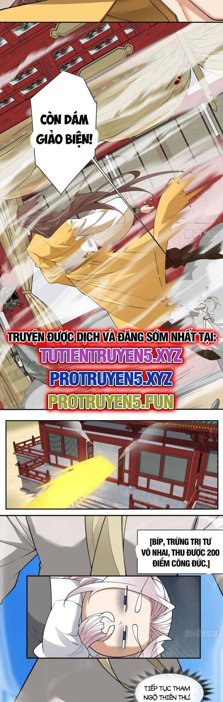 đọc truyện Đồ Đệ Của Ta Đều Là Đại Phản Phái Chương 226 ảnh 5 tại Giả Dược