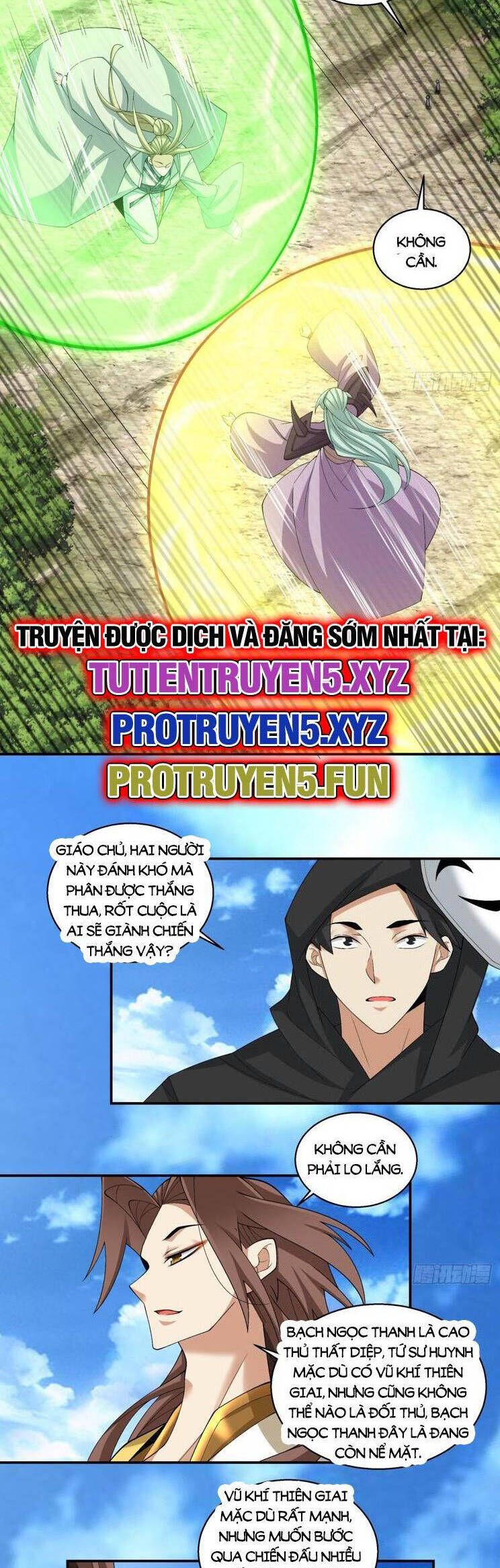 đọc truyện Đồ Đệ Của Ta Đều Là Đại Phản Phái Chương 227 ảnh 5 tại Giả Dược