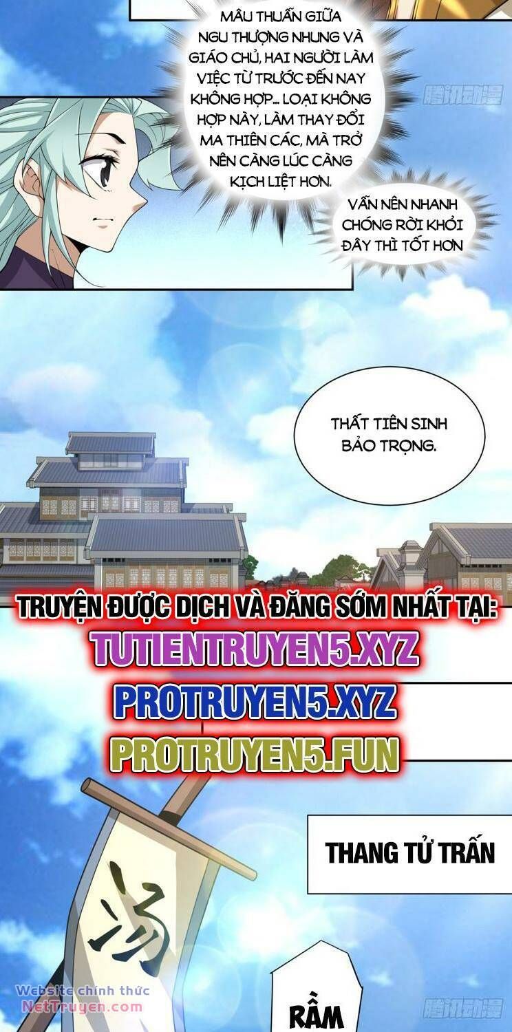 đọc truyện Đồ Đệ Của Ta Đều Là Đại Phản Phái Chương 229 ảnh 3 tại Truyện Dạ Ký
