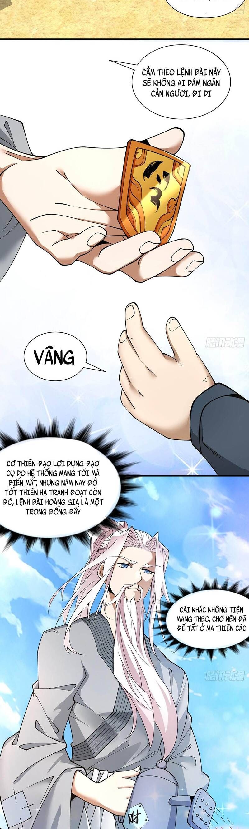 đọc truyện Đồ Đệ Của Ta Đều Là Đại Phản Phái Chương 23 ảnh 12 tại Giả Dược