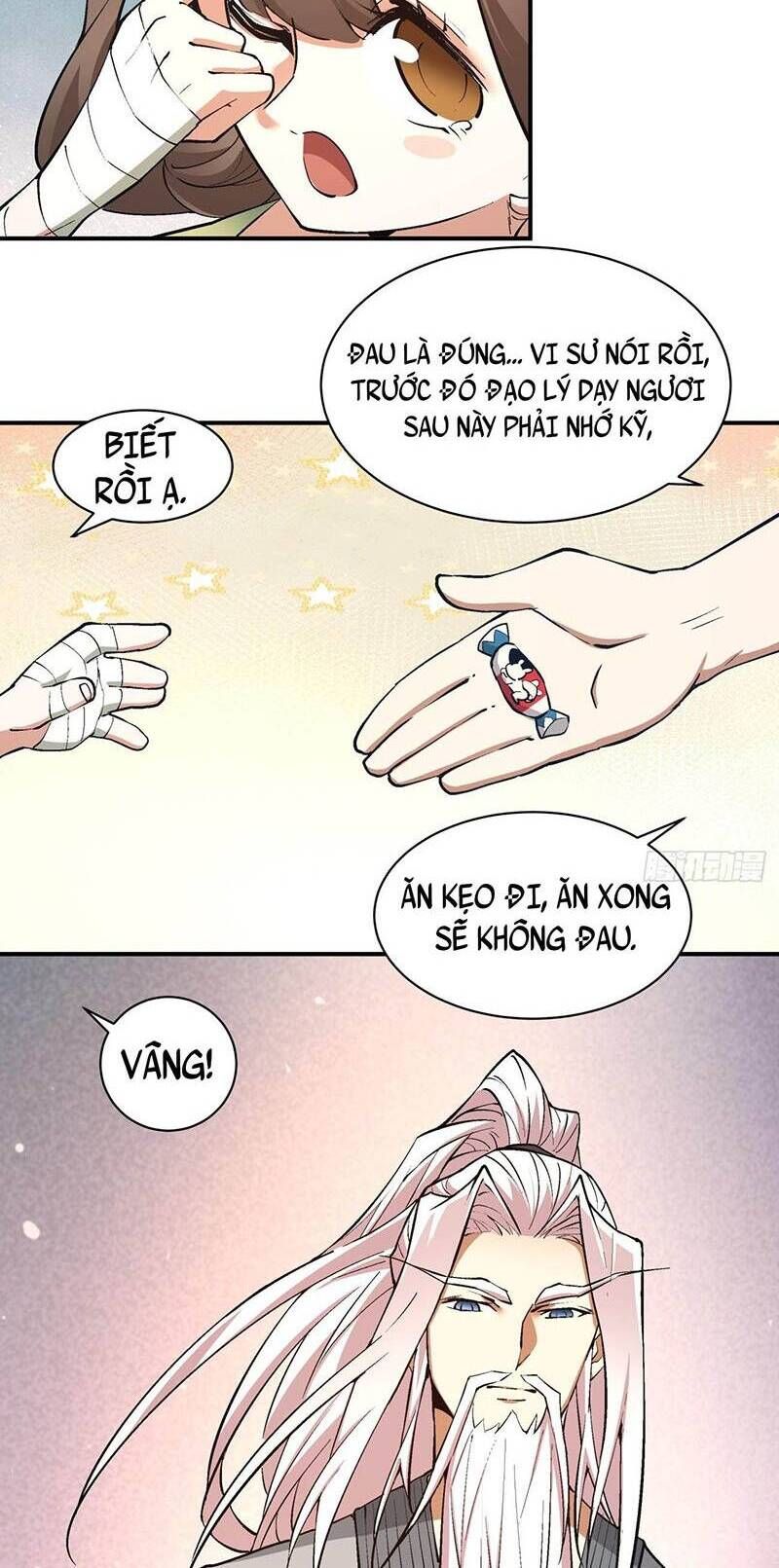 đọc truyện Đồ Đệ Của Ta Đều Là Đại Phản Phái Chương 23 ảnh 24 tại Giả Dược