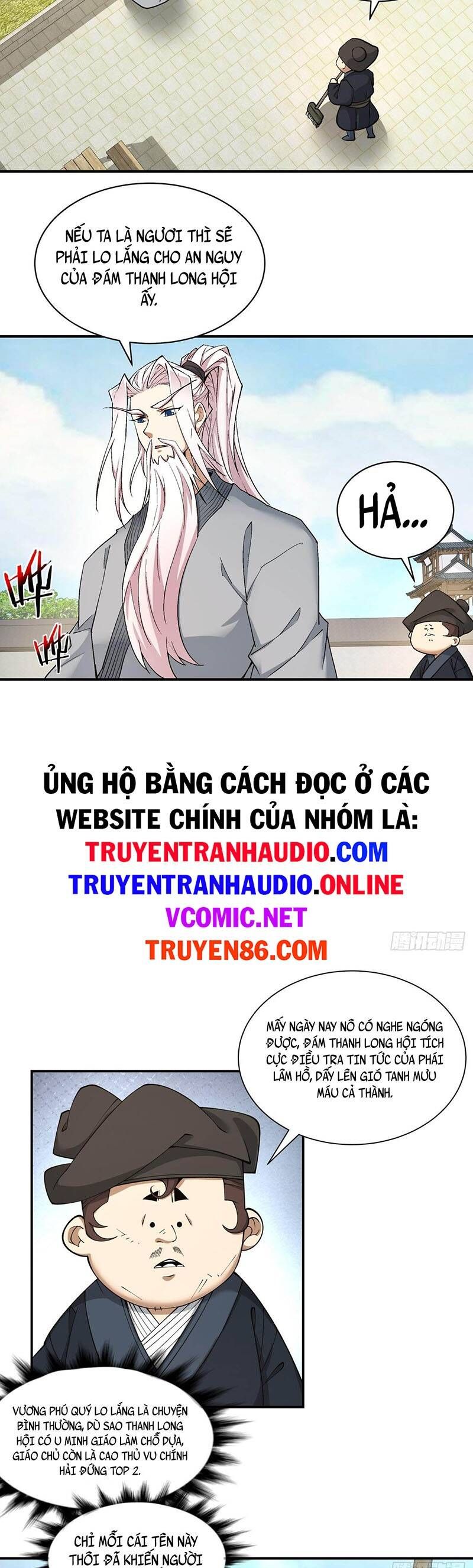 đọc truyện Đồ Đệ Của Ta Đều Là Đại Phản Phái Chương 23 ảnh 9 tại Giả Dược