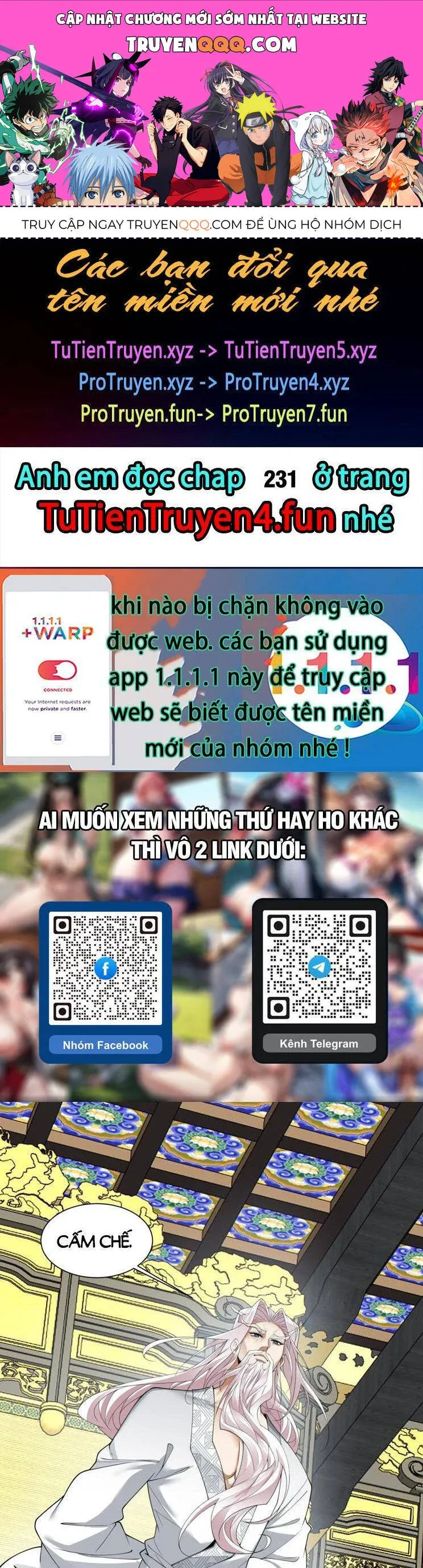 đọc truyện Đồ Đệ Của Ta Đều Là Đại Phản Phái Chương 230 ảnh 1 tại Truyện Dạ Ký