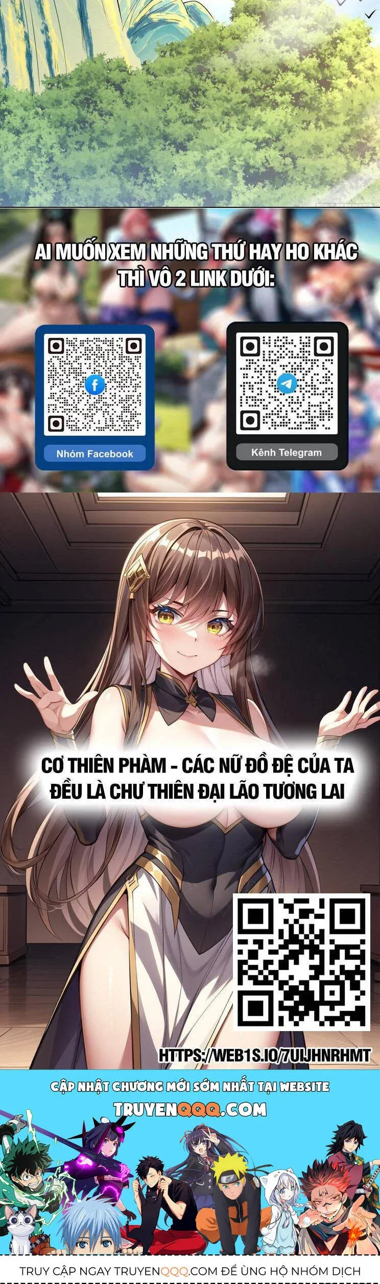 đọc truyện Đồ Đệ Của Ta Đều Là Đại Phản Phái Chương 230 ảnh 21 tại Truyện Dạ Ký