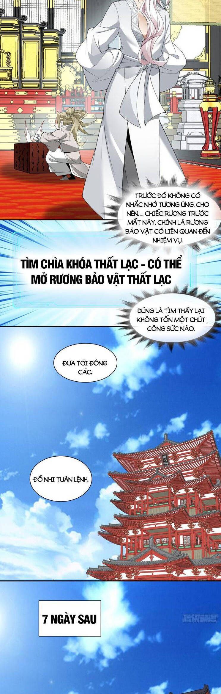 đọc truyện Đồ Đệ Của Ta Đều Là Đại Phản Phái Chương 230 ảnh 5 tại Truyện Dạ Ký