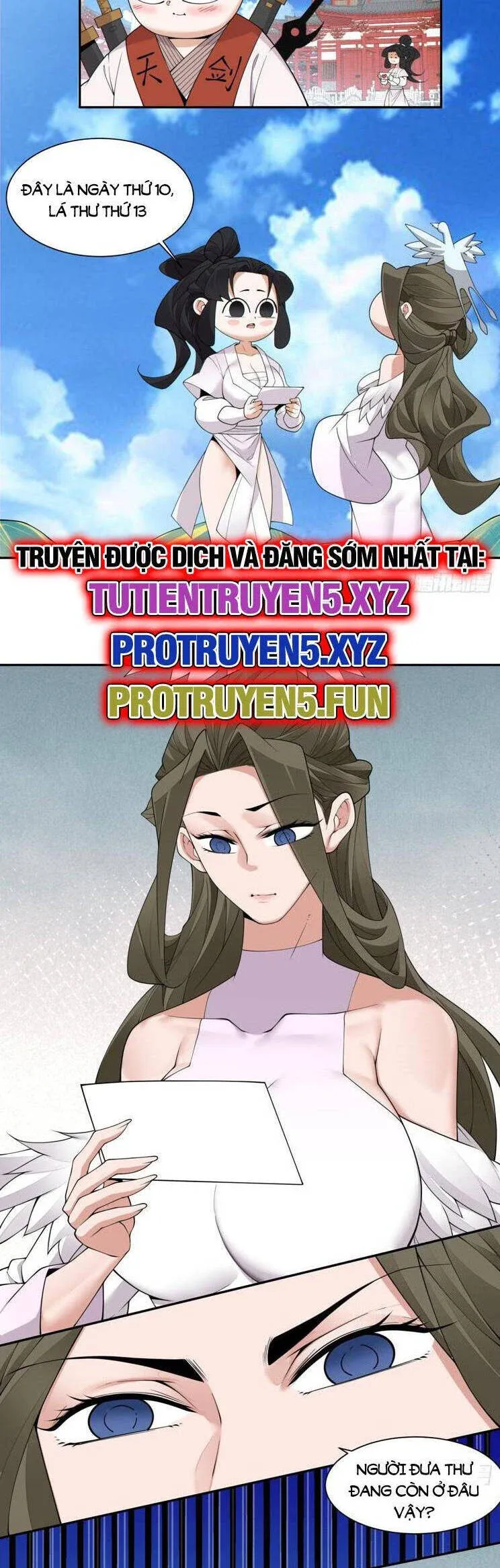 đọc truyện Đồ Đệ Của Ta Đều Là Đại Phản Phái Chương 231 ảnh 14 tại Giả Dược