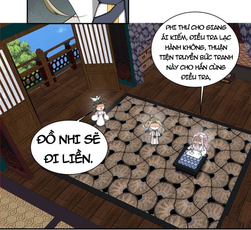 đọc truyện Đồ Đệ Của Ta Đều Là Đại Phản Phái Chương 232 ảnh 9 tại Giả Dược