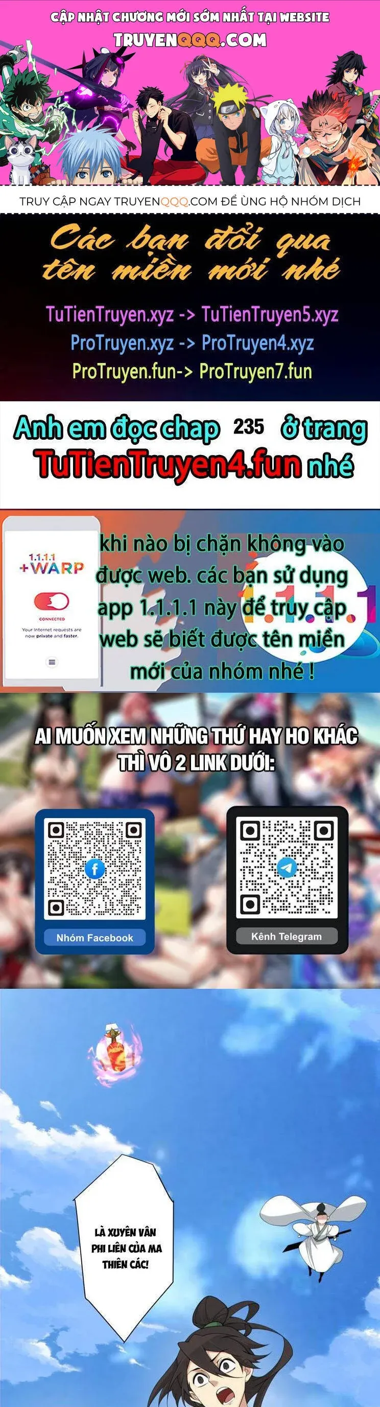 đọc truyện Đồ Đệ Của Ta Đều Là Đại Phản Phái Chương 234 ảnh 1 tại Giả Dược