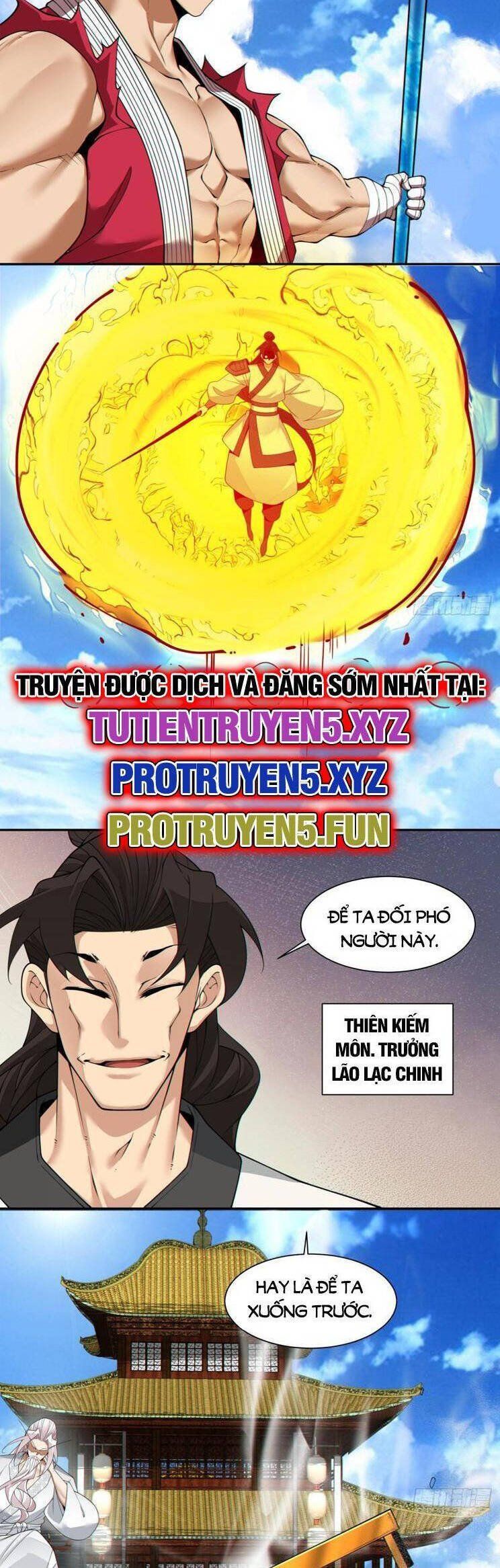 đọc truyện Đồ Đệ Của Ta Đều Là Đại Phản Phái Chương 234 ảnh 12 tại Giả Dược