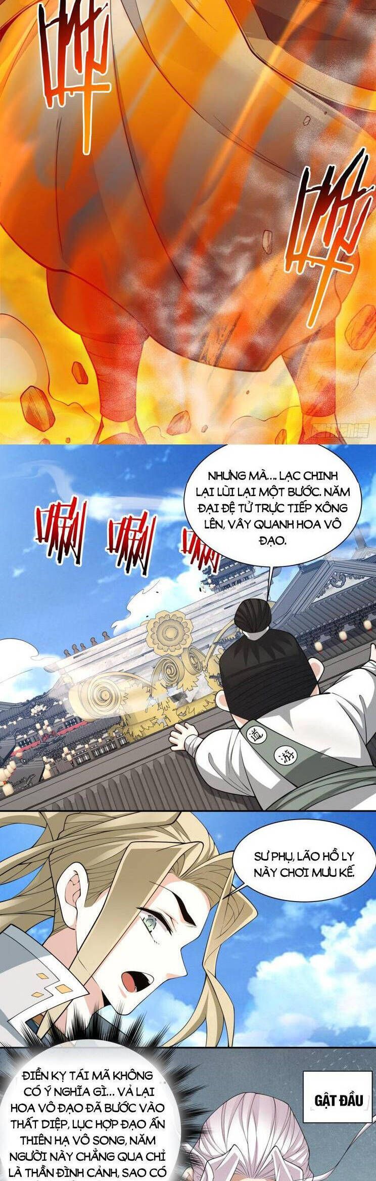 đọc truyện Đồ Đệ Của Ta Đều Là Đại Phản Phái Chương 234 ảnh 14 tại Giả Dược