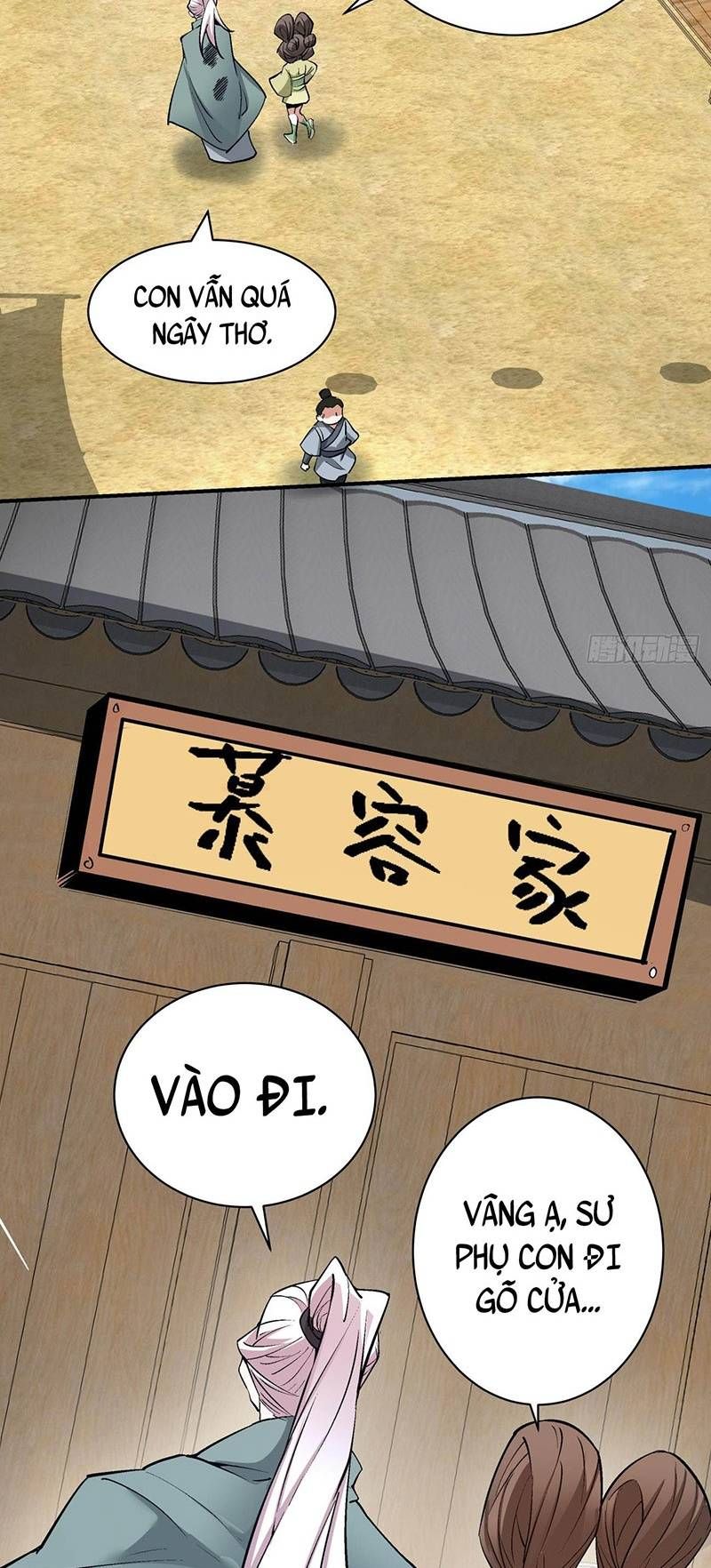 đọc truyện Đồ Đệ Của Ta Đều Là Đại Phản Phái Chương 24 ảnh 17 tại Giả Dược