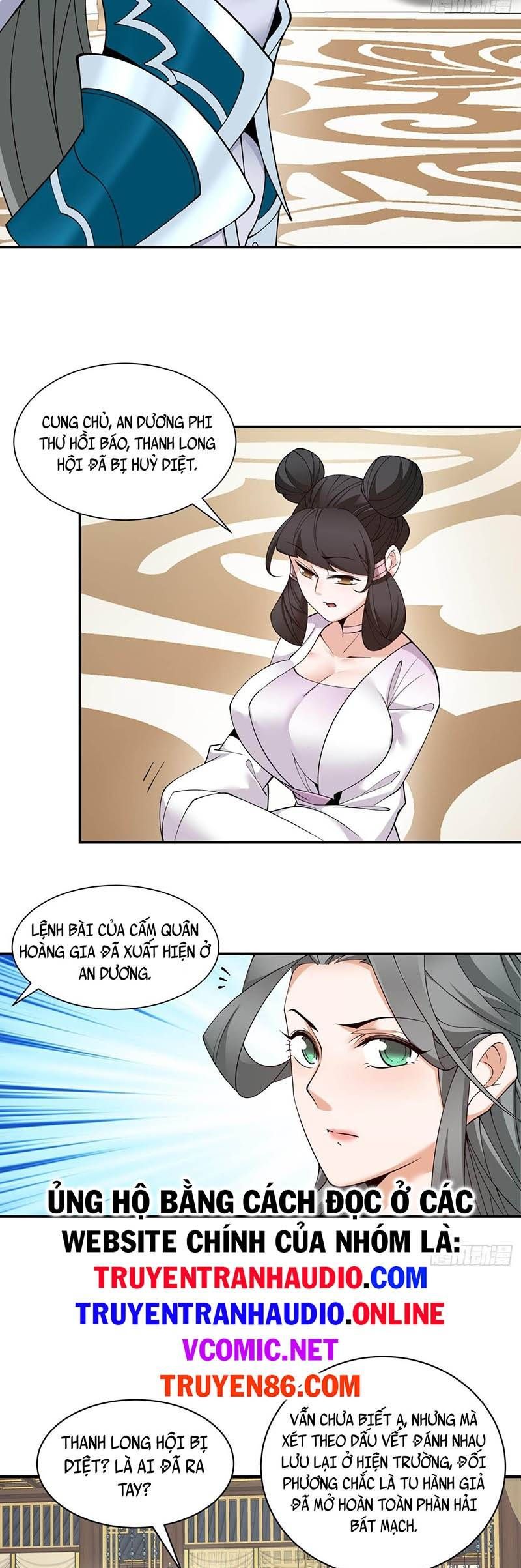 đọc truyện Đồ Đệ Của Ta Đều Là Đại Phản Phái Chương 24 ảnh 9 tại Giả Dược