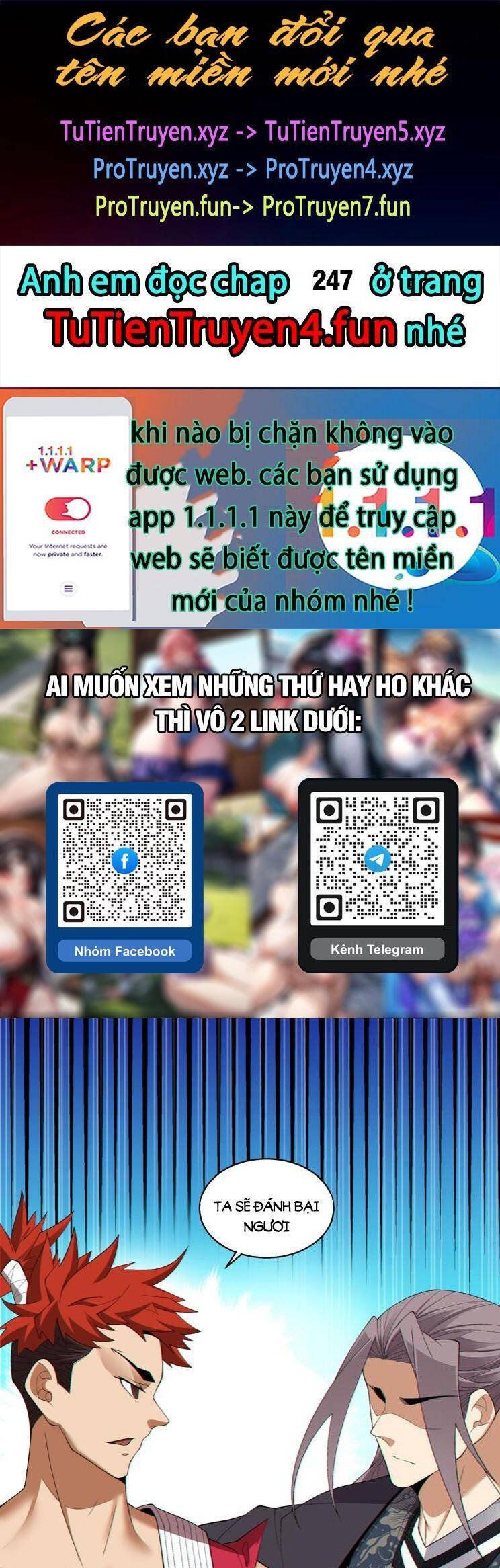 đọc truyện Đồ Đệ Của Ta Đều Là Đại Phản Phái Chương 246 ảnh 1 tại Giả Dược