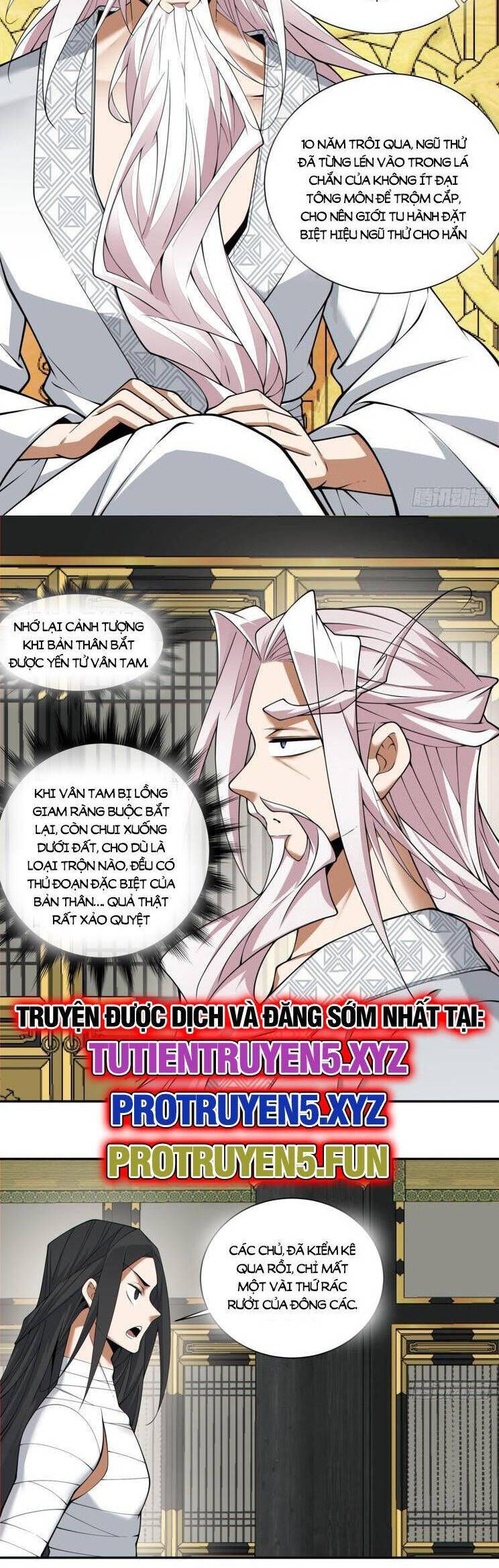 đọc truyện Đồ Đệ Của Ta Đều Là Đại Phản Phái Chương 246 ảnh 14 tại Giả Dược