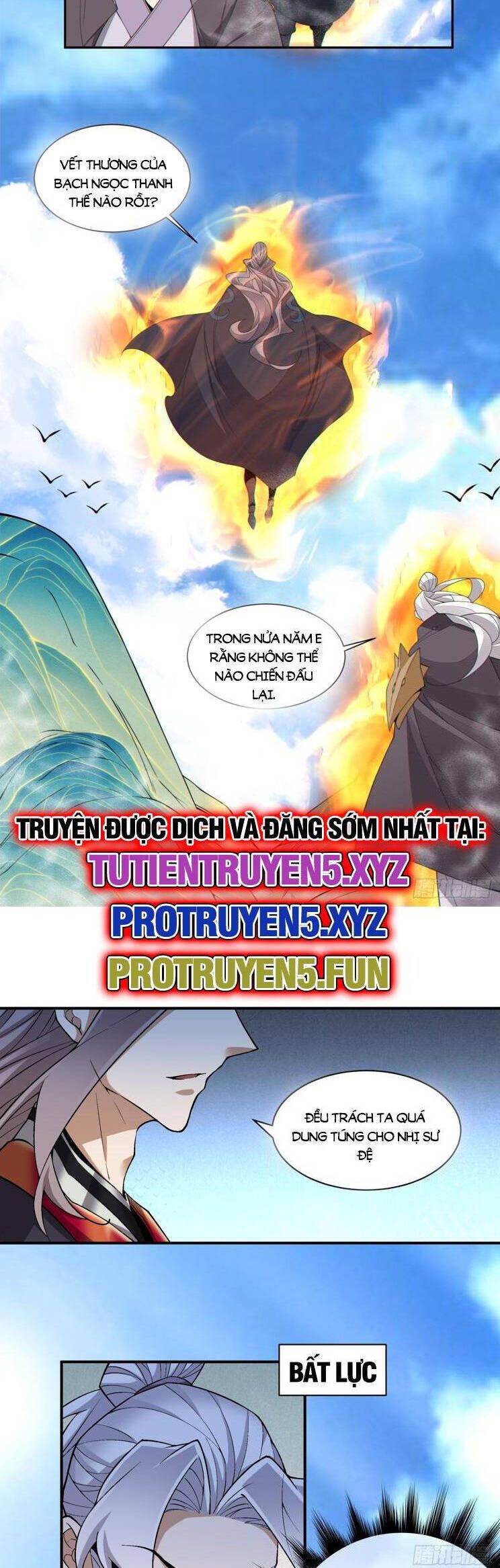 đọc truyện Đồ Đệ Của Ta Đều Là Đại Phản Phái Chương 246 ảnh 6 tại Giả Dược