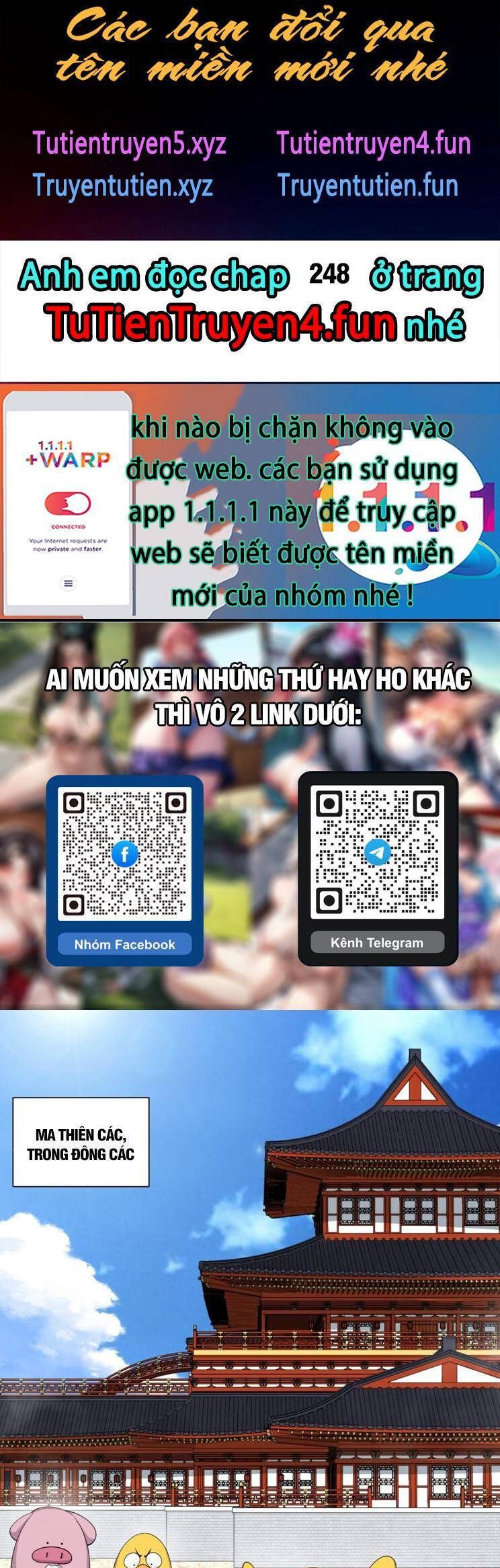 đọc truyện Đồ Đệ Của Ta Đều Là Đại Phản Phái Chương 247 ảnh 1 tại Giả Dược