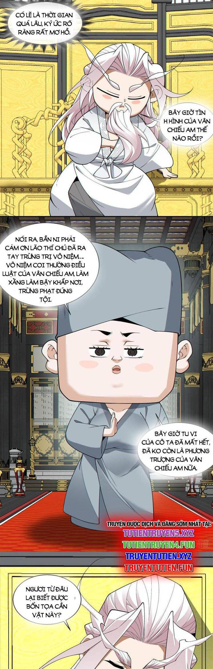 đọc truyện Đồ Đệ Của Ta Đều Là Đại Phản Phái Chương 247 ảnh 11 tại Giả Dược