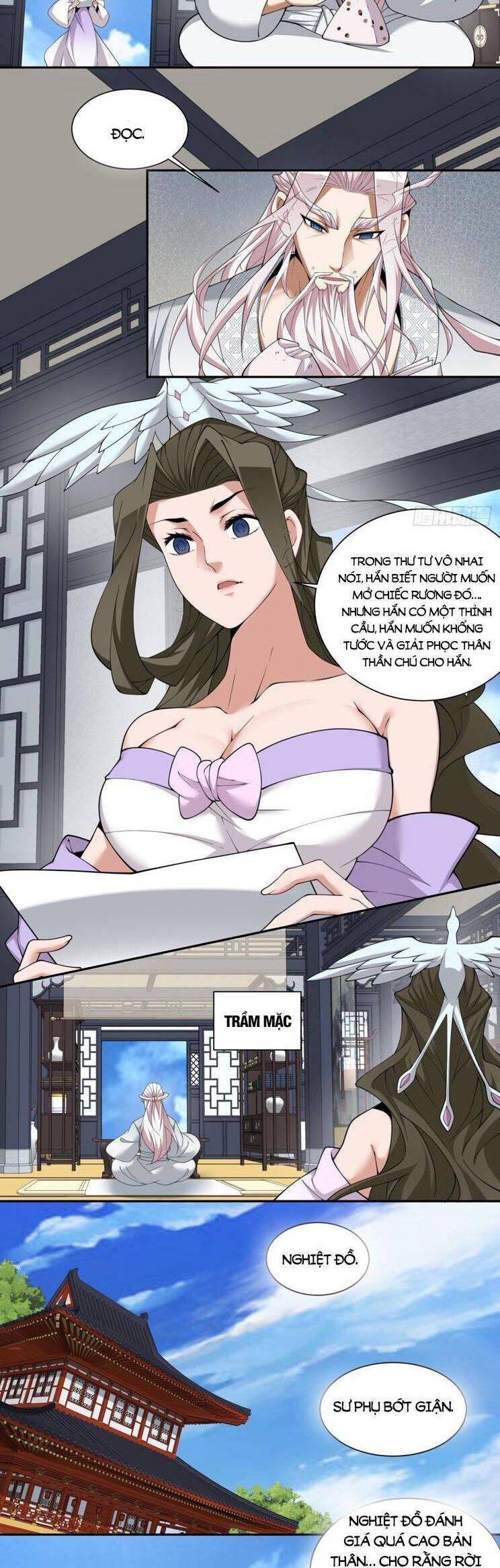 đọc truyện Đồ Đệ Của Ta Đều Là Đại Phản Phái Chương 247 ảnh 3 tại Giả Dược