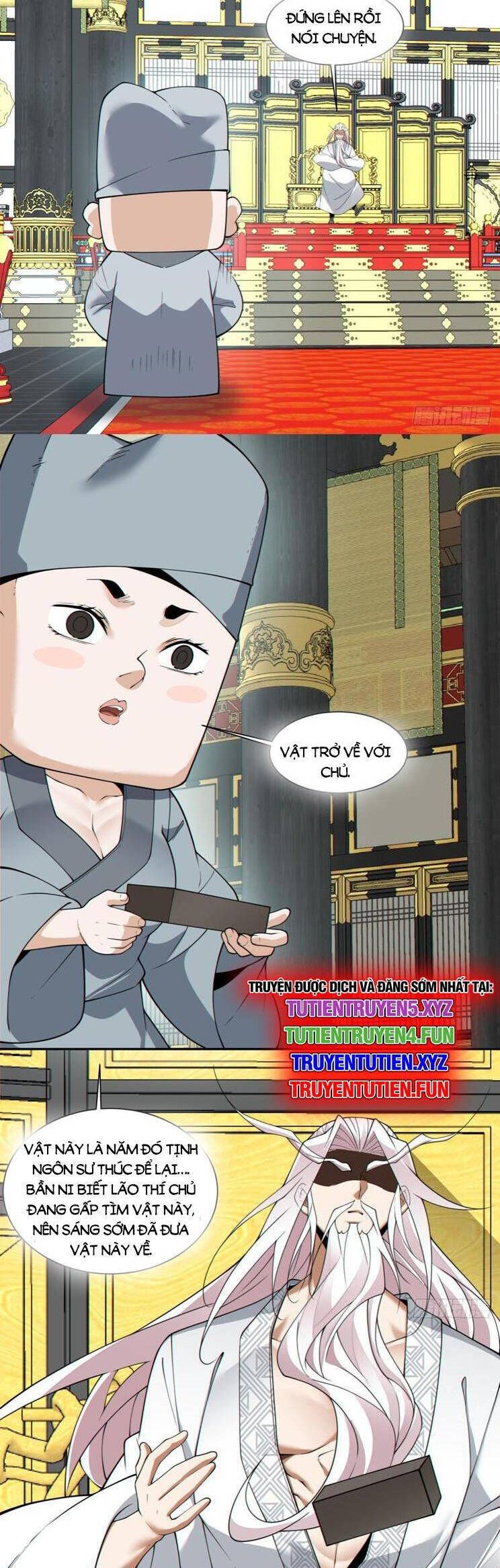 đọc truyện Đồ Đệ Của Ta Đều Là Đại Phản Phái Chương 247 ảnh 9 tại Giả Dược